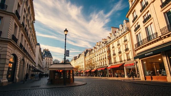 Analyse des tendances tarifaires du m² à la rue dauphine au havre