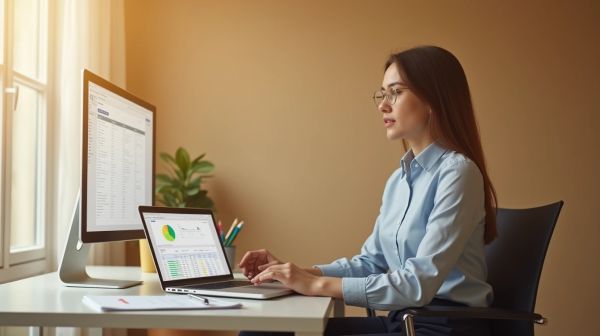 Expert comptable en ligne : conseils pour choisir le bon service