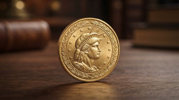 Investir dans la pièce de 10 dollars or : valeurs actuelles et tendances