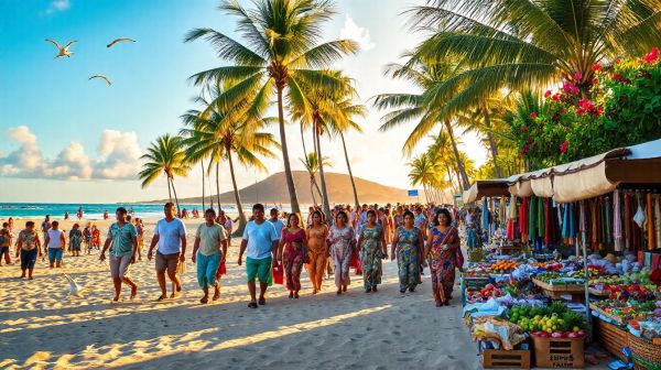 Les avantages d'une agence locale pour acheter à l'île Maurice