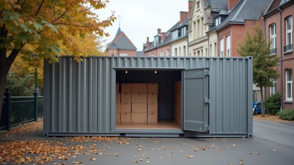 Louer un box à Lille pour un stockage flexible et sécurisé