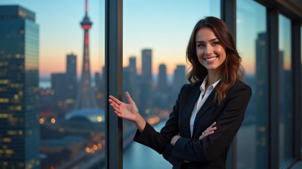 Pourquoi choisir un courtier immobilier à Montréal change tout