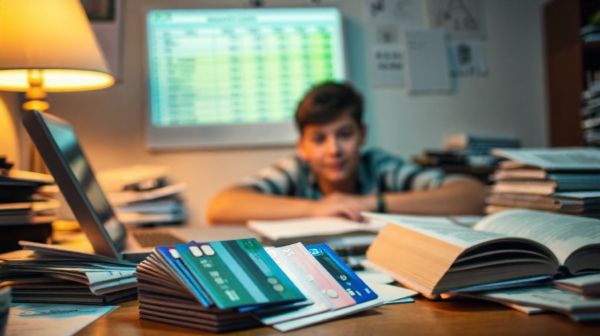 Top options de cartes bancaires pour mineurs et gestion des dépenses