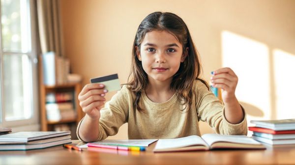 Top options de cartes bancaires pour mineurs et gestion des dépenses